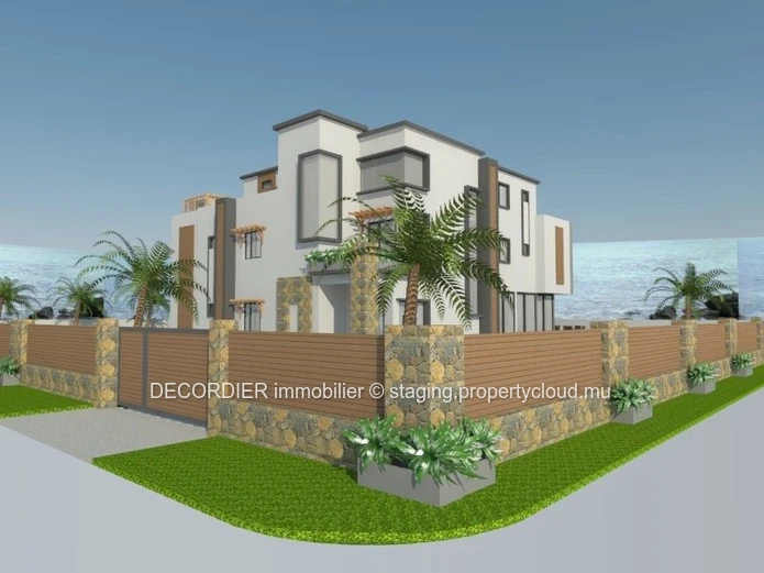 Appartement à 2 minutes de la plage