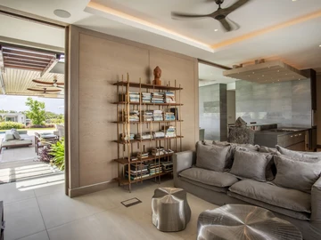 Villa de 5 Chambres