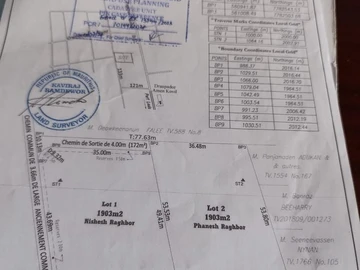 Residential Land