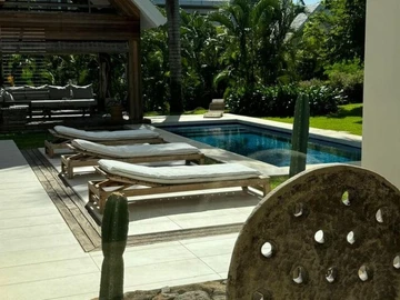 Villa de 4 Chambres