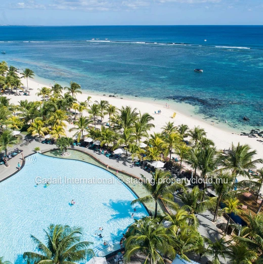 HARMONIE : 507m² villa with private pool and sea view in Mauritius