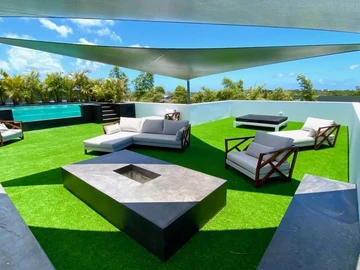 Villa de 4 Chambres