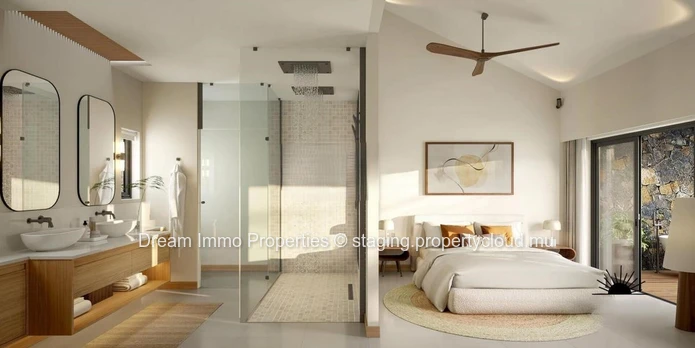 High-End Apartment Project Close To The Sea & With Mountain Views In Flic En Flac – Mauritius