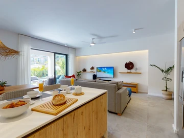 Appartement de 2 Chambres
