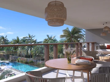 2 Bedroom Apartment