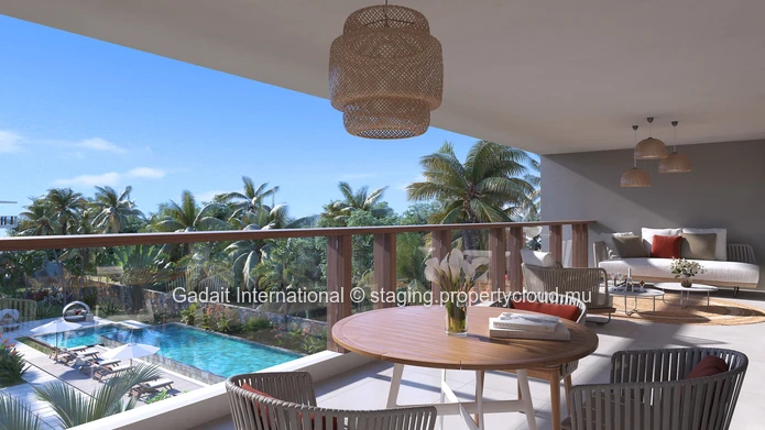 For sale: Luxury flats close to the beach