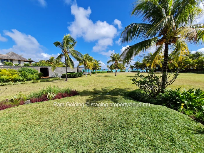 Beachfront 3-Bedroom Apartment for Sale in Pereybère – Erok Grand Baie, Mauritius