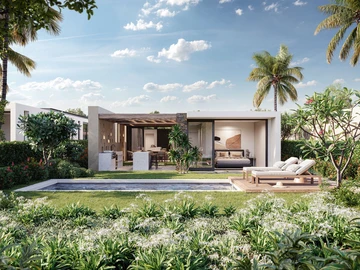 2 Bedroom Villa