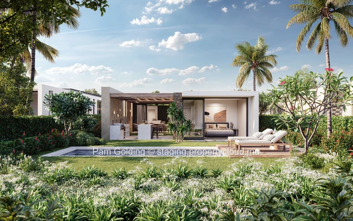 Azuri: A Luxury Village by the Ocean