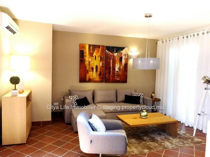 Stunning Modern and Intimate 2-Bedroom En Suite Duplex in Port Chambly, Mauritius