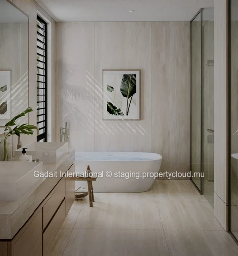 Invest in the Extraordinary: Luxury Waterfront Villas in Grand Gaube with Gadait International