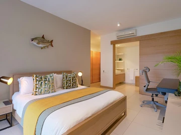 3 Bedroom Apartment