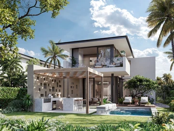 2 Bedroom Villa