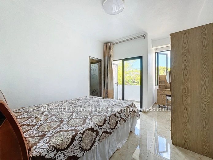 Duplex for rent in Pereybere (Sole Mandate)