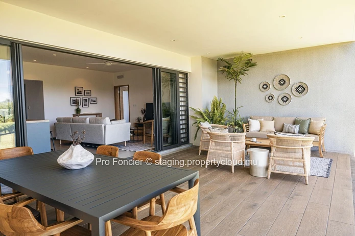 Appartement à vendre à St Antoine - Sublime vue mer