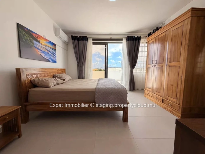 Villa Neuve 4 Chambres Avec Piscine À Louer – Pointe Aux Piments