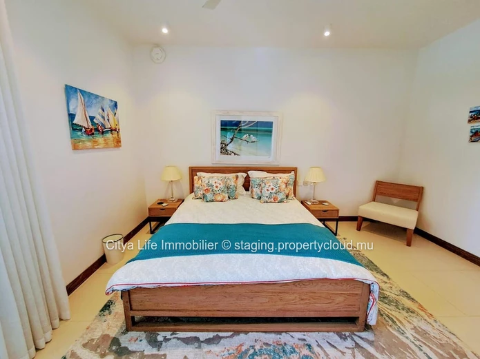 Luxurious Grand Baie Penthouse with Private Pool - 404m² Living Space - Price: $