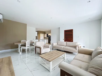 Appartement de 3 Chambres