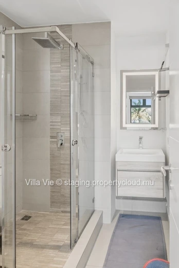 Trou aux Biches - Exceptional penthouse with sea view