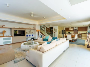 Villa de 3 Chambres