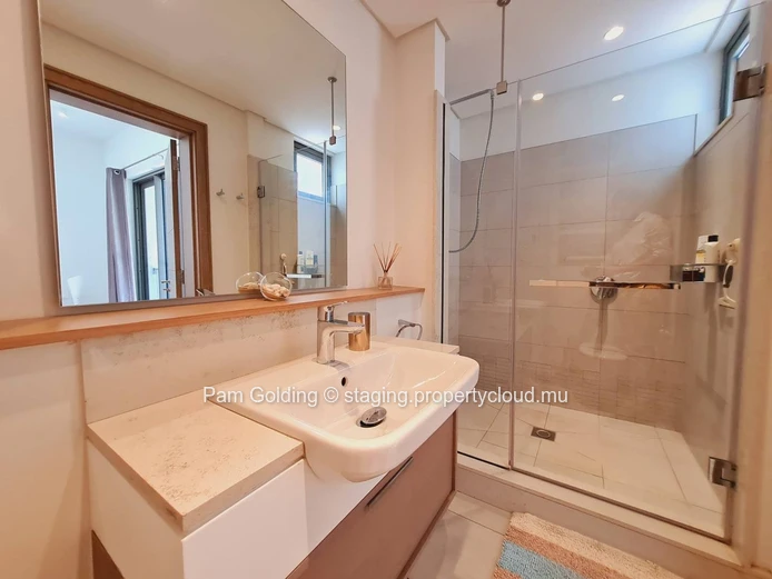 2 Bedroom Apartment for sale at Mont Choisy Golf and Beach Estate!