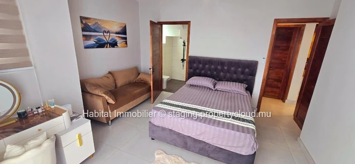 Charming house, furnished and equipped of 295 m², on a plot of 68 toises in Sodnac