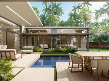 4 Bedroom Villa