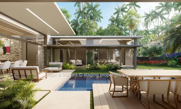 Serenity Villa - Embrace Tranquility and Luxury Living at it's finest