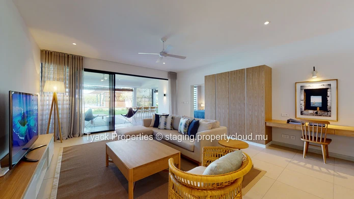 PDS Apartment for Sale – Waterfront Luxury in Rivière Noire