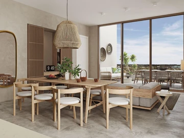 3 Bedroom Apartment