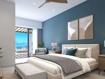 3 Bedroom Apartment