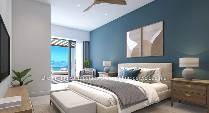 Unique Dans Le Nord ! Residence Pieds Dans L'eau A Grand Baie – Ile Maurice