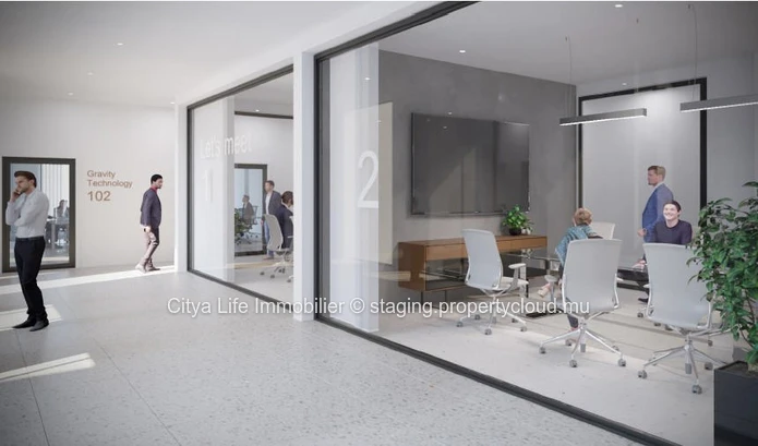 Prime 25m² Office for Sale in Bagatelle!