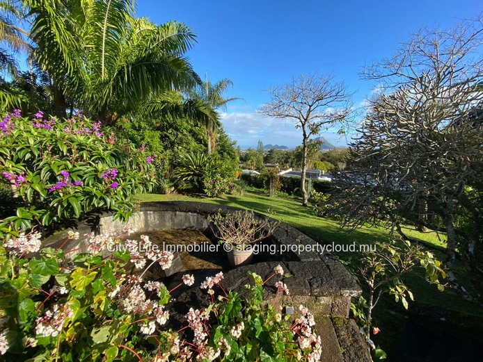 Maison d’architecte à Floréal