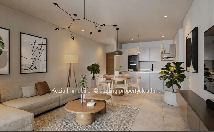 Penthouse Contemporain  Proche Plage