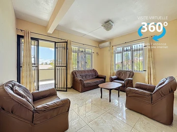 4 Bedroom Apartment