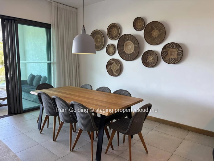 L'Appartement de Mythic – Appartement raffiné de 3 Chambres à Vendre à Maurice