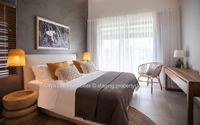 Mango Village - 2 bedroom apartments at Beau Plan