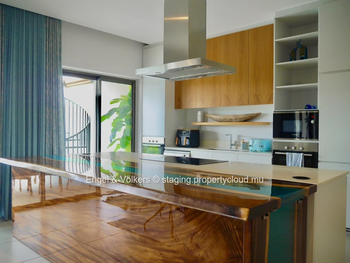 Stunning Penthouse with Rooftop Retreat