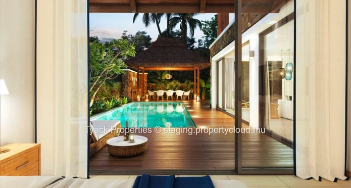 Dream Villa by the Sea