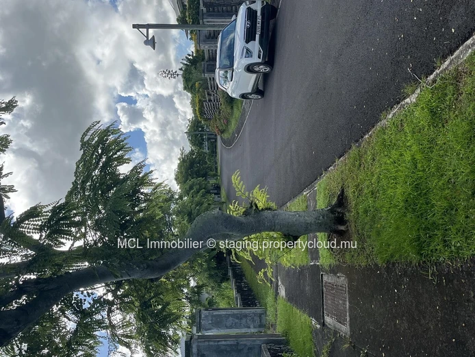 Prime Residential Seaview Land in Mont Piton (Sole Mandate)