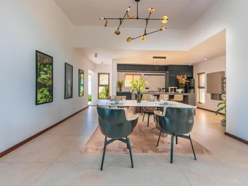 Villa de 3 Chambres