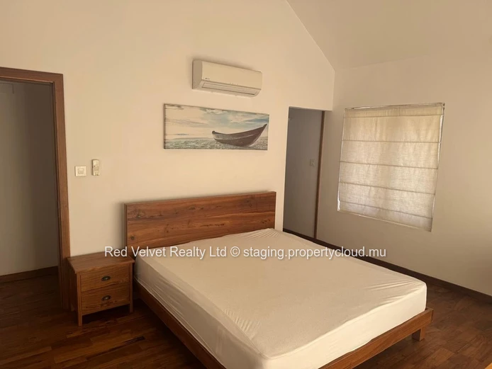 Elegant 3-Bedroom Villa for Rent in Flic en Flac