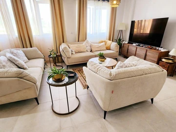 4 Bedroom Apartment