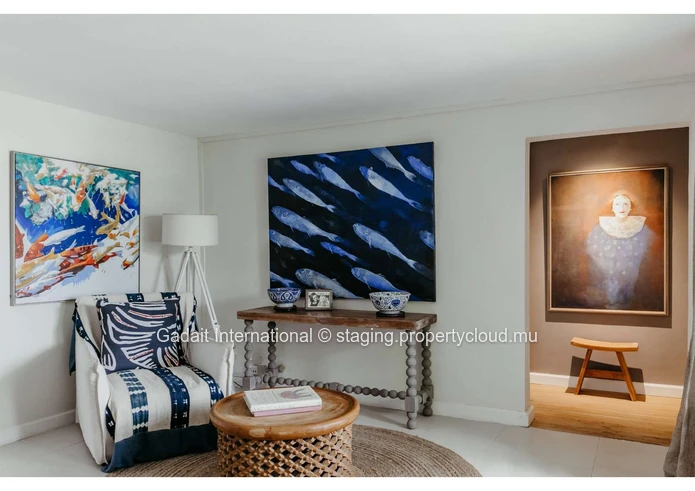 Luxury villa for short-term rental in Montagu – Lagoon view & private chef