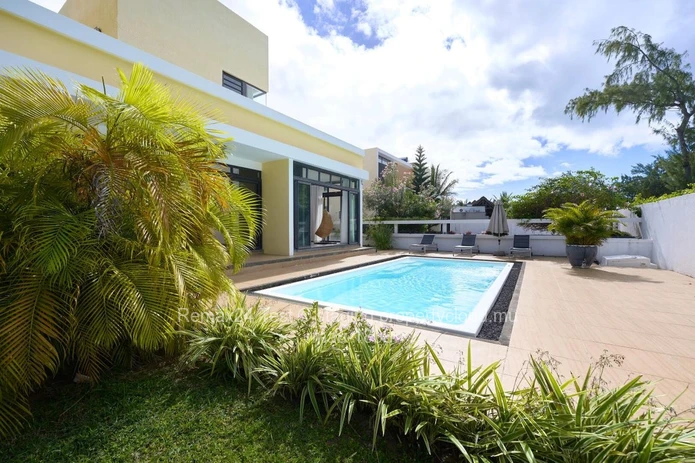 Rare Opportunity in Belle Mare – 3 Individual Villas Walking Distance to the Beach