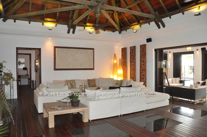 Découvrez un luxe inégalé au cœur du paradis au Tamarina Golf Resort, à l'île Maurice