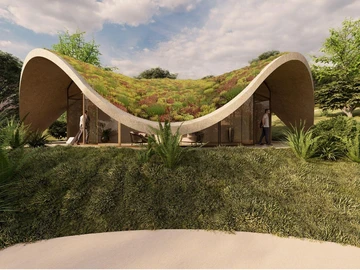 Villa de 2 Chambres