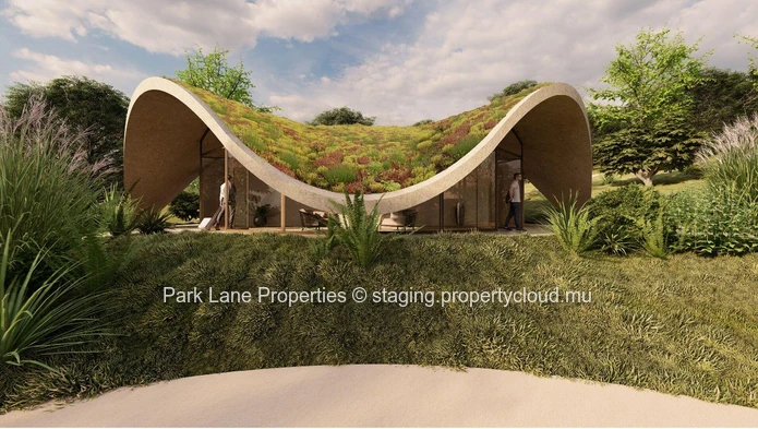 Villa Bioclimatique – Domaine d’Anbalaba, Baie du Cap