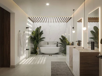 4 Bedroom Villa